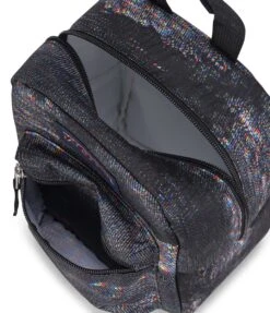 JanSport Big Break Lunch Bag - Screen Static 9 JanSport Big Break Lunch Bag - Screen Static -Jansport JS0A352L AB6 interior