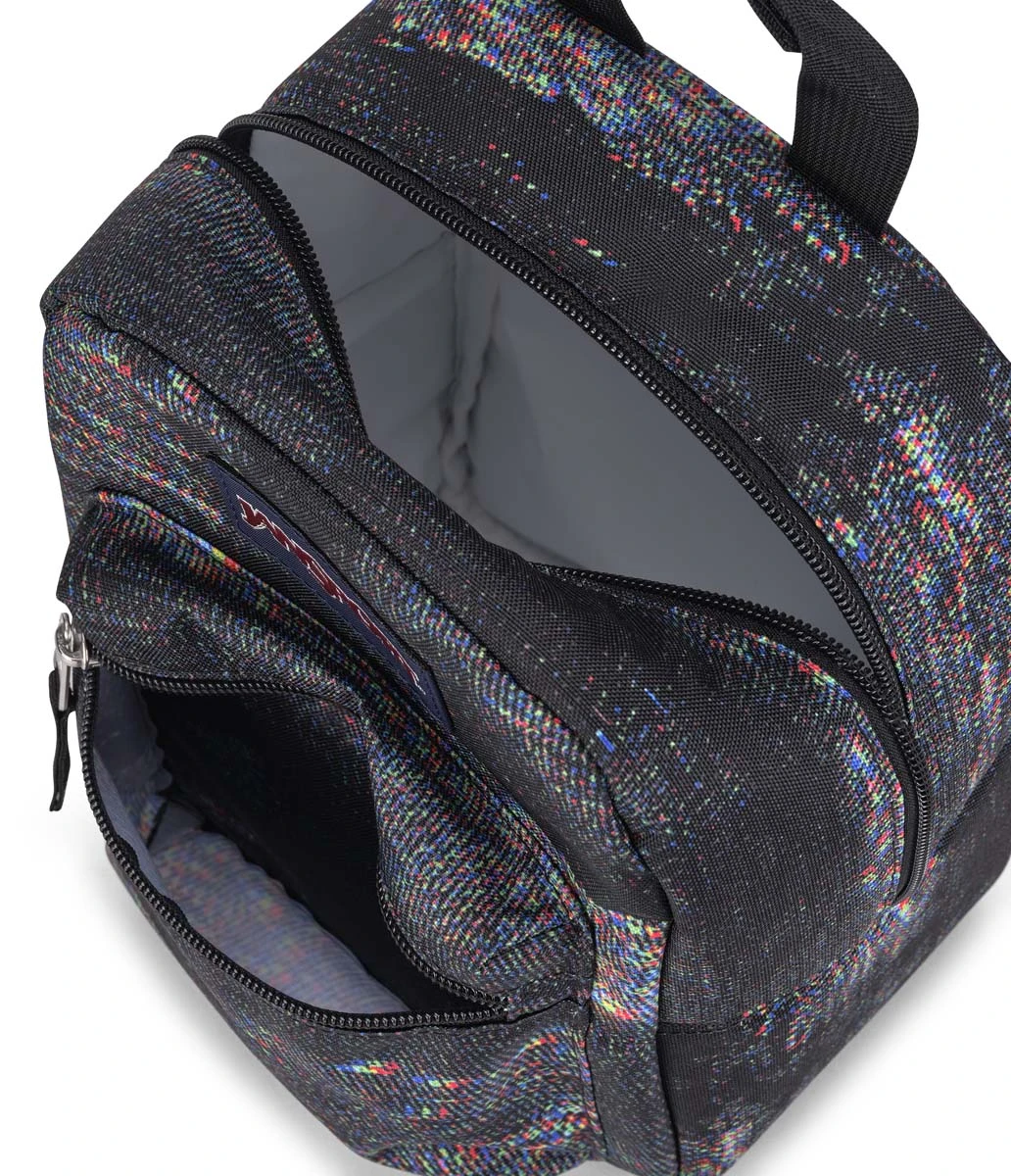 JanSport Big Break Lunch Bag - Screen Static 4 JanSport Big Break Lunch Bag - Screen Static - Image 4