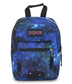 JanSport Big Break Lunch Bag - Cyberspace Galaxy