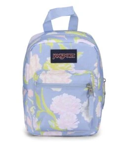 JanSport Big Break Lunch Bag - Autumn Tapestry Hydrangea