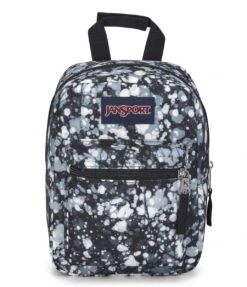JanSport Big Break Lunch Bag - Batik Dots
