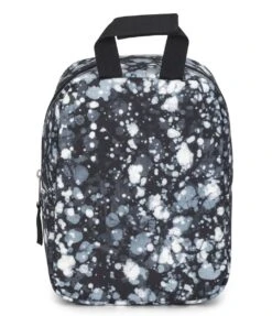 JanSport Big Break Lunch Bag - Batik Dots -Jansport JS0A352L XS4 back