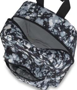 JanSport Big Break Lunch Bag - Batik Dots -Jansport JS0A352L XS4 interior