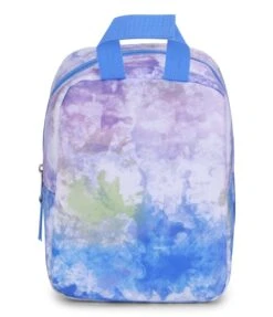 JanSport Big Break Lunch Bag - Batik Wash -Jansport JS0A352L Z47 back