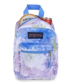 JanSport Big Break Lunch Bag - Batik Wash -Jansport JS0A352L Z47 det4