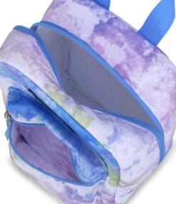 JanSport Big Break Lunch Bag - Batik Wash -Jansport JS0A352L Z47 interior