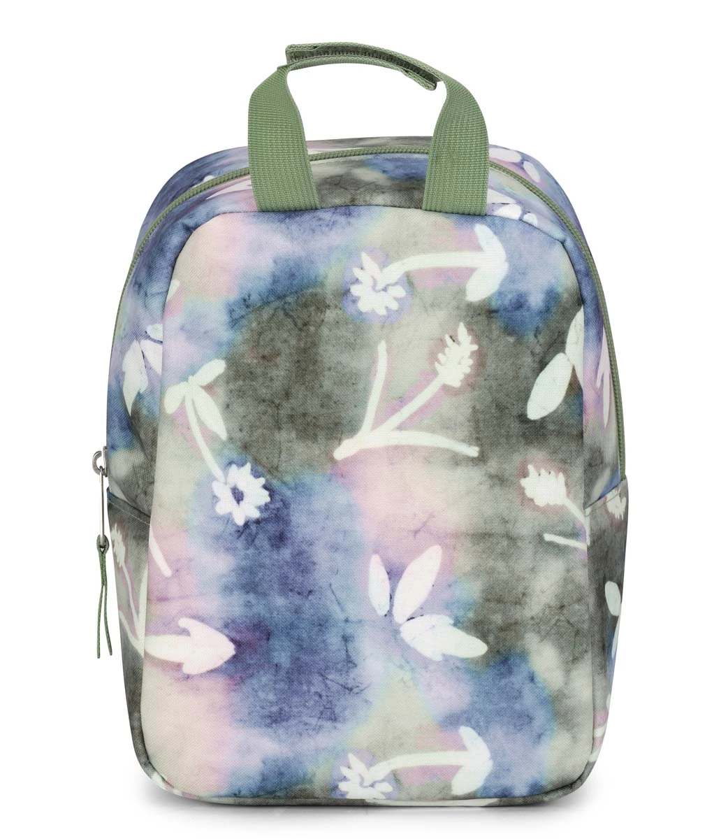 JanSport Big Break Lunch Bag - Dyed Flowers 3 JanSport Big Break Lunch Bag - Dyed Flowers - Image 3