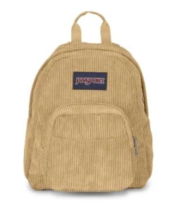 JanSport Half Pint FX Mini Backpack - Curry Corduroy
