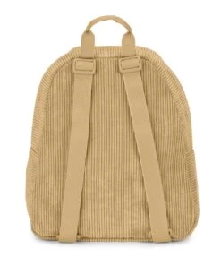 JanSport Half Pint FX Mini Backpack - Curry Corduroy -Jansport JS0A3C4J AI0 back