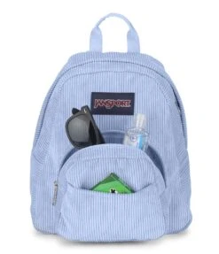 JanSport Half Pint FX Mini Backpack - Hydrangea Corduroy 10 JanSport Half Pint FX Mini Backpack - Hydrangea Corduroy -Jansport JS0A3C4J Z42 det3