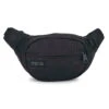 JanSport Fifth Ave FX Fanny Pack - Happy And Sad Black