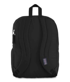 JanSport Big Student Backpack - Black 5 JanSport Big Student Backpack - Black -Jansport JS0A47JK 008 back