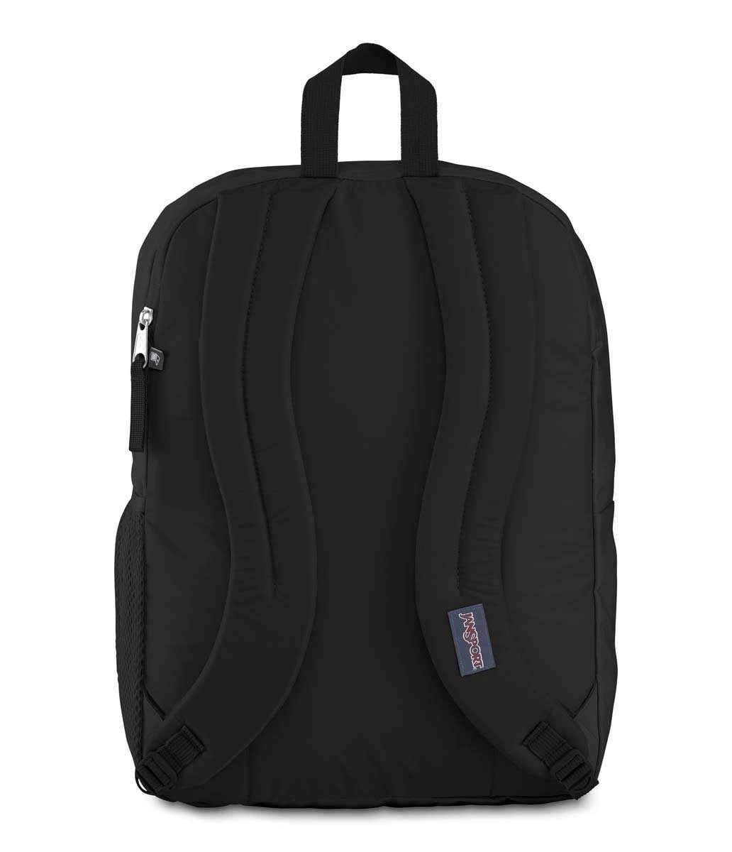JanSport Big Student Backpack - Black 3 JanSport Big Student Backpack - Black - Image 3