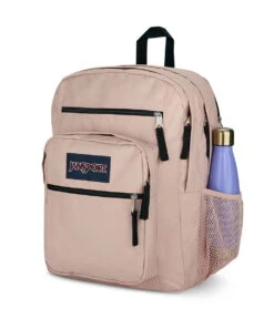 JanSport Big Student Backpack - Misty Rose 10 JanSport Big Student Backpack - Misty Rose -Jansport JS0A47JK 7N8 detail5