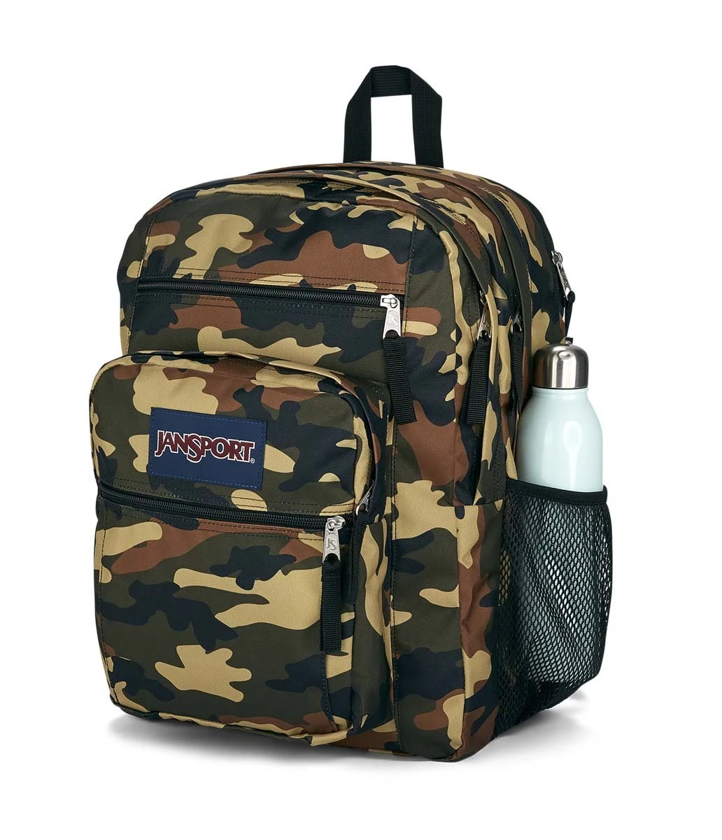 JanSport Big Student Backpack - Buckshot Camo 2 JanSport Big Student Backpack - Buckshot Camo - Image 2