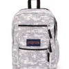 JanSport Big Student Backpack - 8 Bit Camo