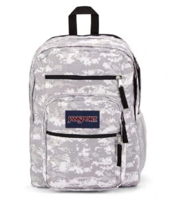 Jansport 30 JanSport Big Student Backpack - 8 Bit Camo
