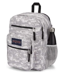 JanSport Big Student Backpack - 8 Bit Camo -Jansport JS0A47JK 93J det1