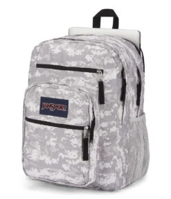 JanSport Big Student Backpack - 8 Bit Camo -Jansport JS0A47JK 93J det2