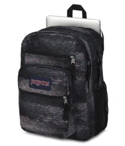 JanSport Big Student Backpack - Screen Static -Jansport JS0A47JK AB6 det2
