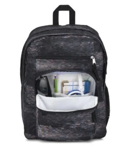 JanSport Big Student Backpack - Screen Static -Jansport JS0A47JK AB6 det3