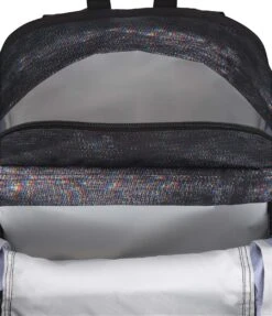JanSport Big Student Backpack - Screen Static -Jansport JS0A47JK AB6 interior