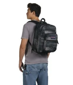 JanSport Big Student Backpack - Screen Static -Jansport JS0A47JK AB6 model