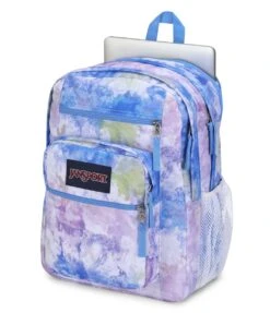 JanSport Big Student Backpack - Batik Wash 13 JanSport Big Student Backpack - Batik Wash -Jansport JS0A47JK Z47 det2