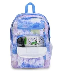 JanSport Big Student Backpack - Batik Wash 12 JanSport Big Student Backpack - Batik Wash -Jansport JS0A47JK Z47 det3