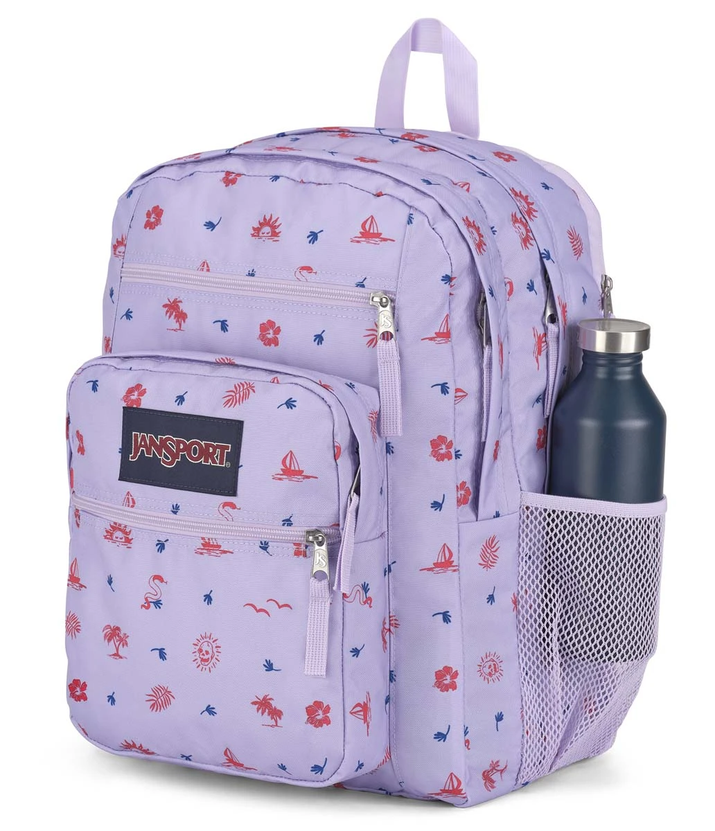 JanSport Big Student Backpack - Lagoon Luau 7 JanSport Big Student Backpack - Lagoon Luau - Image 7