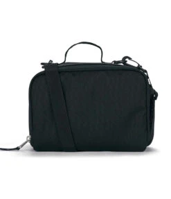 JanSport The Carryout Lunch Bag - Black -Jansport JS0A4NVG 008 back