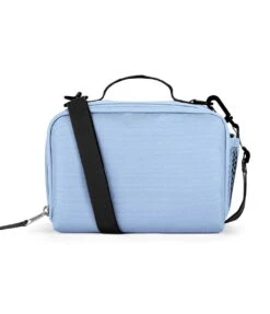 JanSport The Carryout Lunch Bag - Hydrangea -Jansport JS0A4NVG 85V back