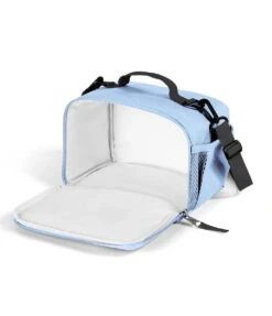 JanSport The Carryout Lunch Bag - Hydrangea -Jansport JS0A4NVG 85V interior