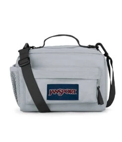 JanSport The Carryout Lunch Bag - Oyster Mushroom