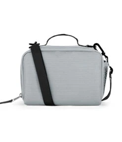 JanSport The Carryout Lunch Bag - Oyster Mushroom -Jansport JS0A4NVG 88T back