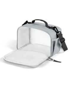 JanSport The Carryout Lunch Bag - Oyster Mushroom -Jansport JS0A4NVG 88T interior