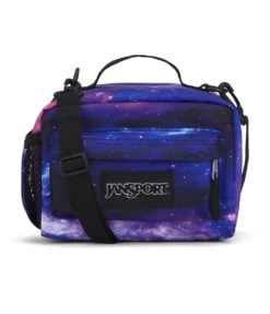 JanSport The Carryout Lunch Bag - Space Dust