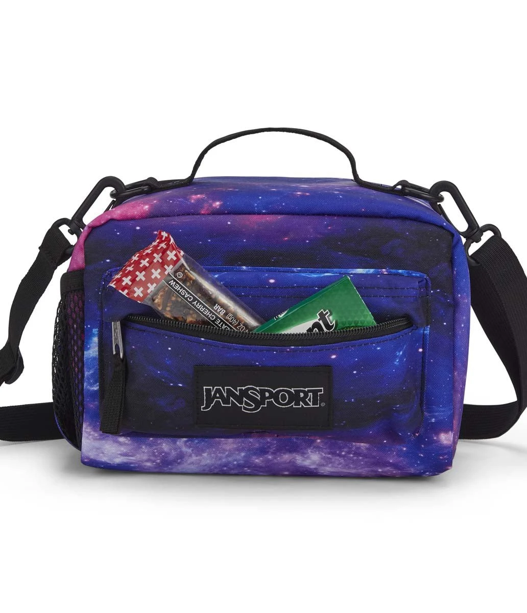 JanSport The Carryout Lunch Bag - Space Dust 4 JanSport The Carryout Lunch Bag - Space Dust - Image 4
