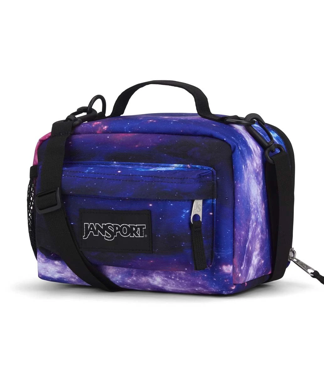JanSport The Carryout Lunch Bag - Space Dust 2 JanSport The Carryout Lunch Bag - Space Dust - Image 2