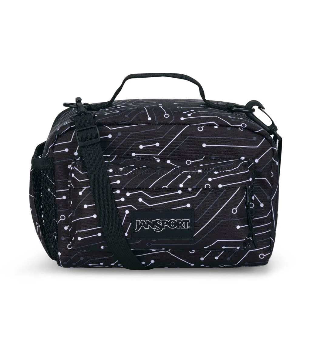 JanSport The Carryout Lunch Bag - Neural Network 1 JanSport The Carryout Lunch Bag - Neural Network