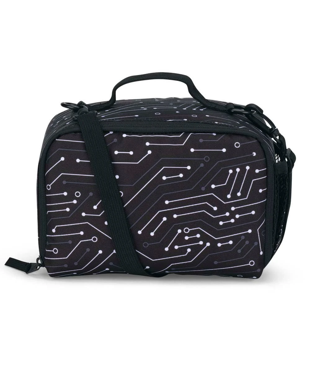 JanSport The Carryout Lunch Bag - Neural Network 3 JanSport The Carryout Lunch Bag - Neural Network - Image 3