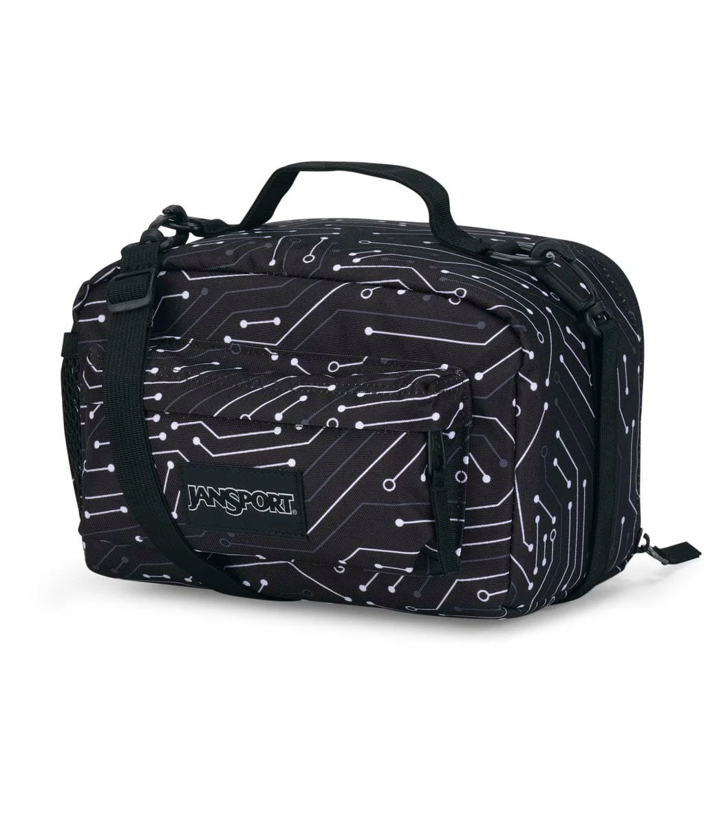 JanSport The Carryout Lunch Bag - Neural Network 2 JanSport The Carryout Lunch Bag - Neural Network - Image 2
