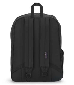 JanSport SuperBreak Plus FX Backpack - Happy And Sad Black 10 JanSport SuperBreak Plus FX Backpack - Happy And Sad Black -Jansport JS0A4QUA AG5 back