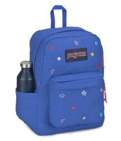 JanSport SuperBreak Plus FX Backpack - Kidcore Charms -Jansport JS0A4QUA Z62 det1