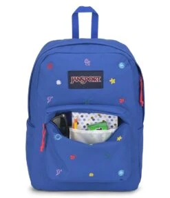 JanSport SuperBreak Plus FX Backpack - Kidcore Charms -Jansport JS0A4QUA Z62 det3