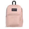 JanSport SuperBreak Plus Laptop Backpack - Misty Rose