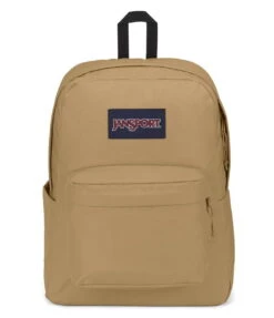JanSport SuperBreak Plus Backpack - Curry