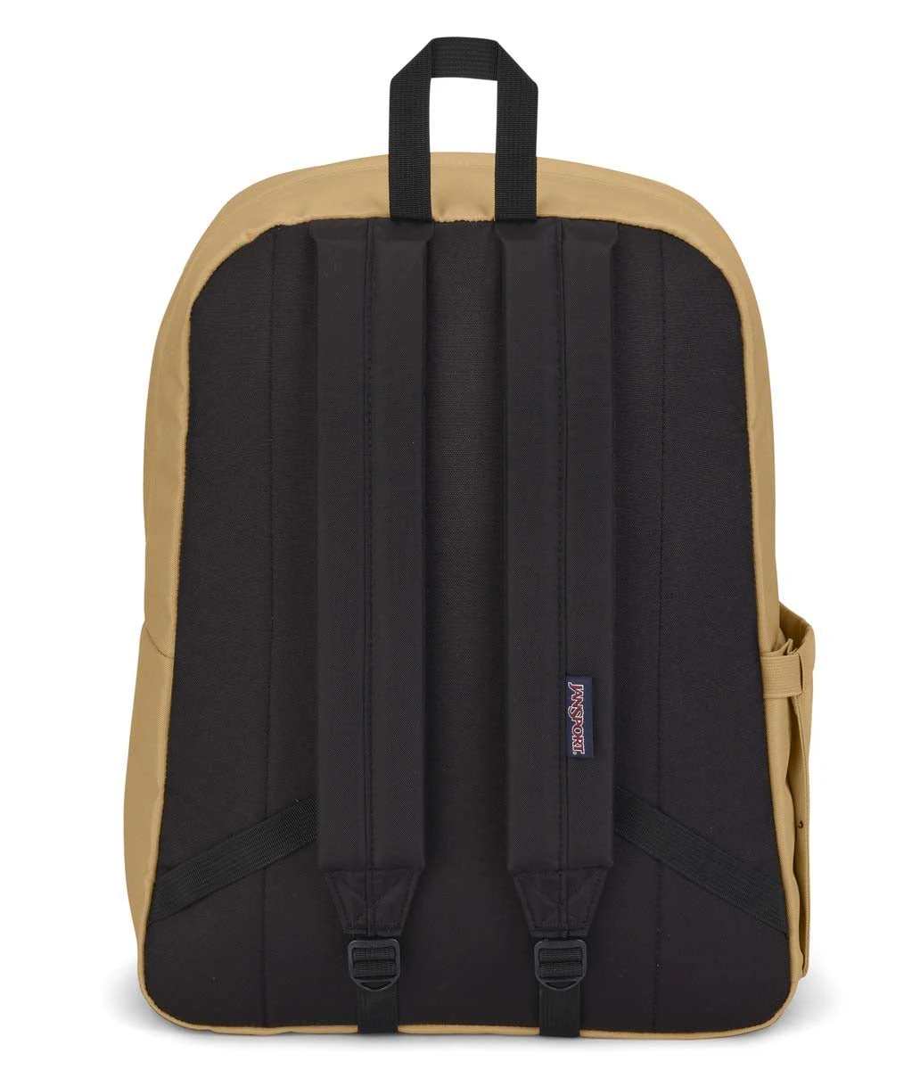 JanSport SuperBreak Plus Backpack - Curry 3 JanSport SuperBreak Plus Backpack - Curry - Image 3