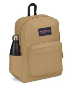 JanSport SuperBreak Plus Backpack - Curry 13 JanSport SuperBreak Plus Backpack - Curry -Jansport JS0A4QUE 95Z det1