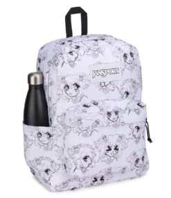JanSport SuperBreak Plus Backpack - Manga Mood 14 JanSport SuperBreak Plus Backpack - Manga Mood -Jansport JS0A4QUE AB9 det1